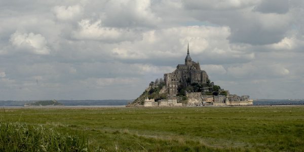 Le mont-Saint-michel